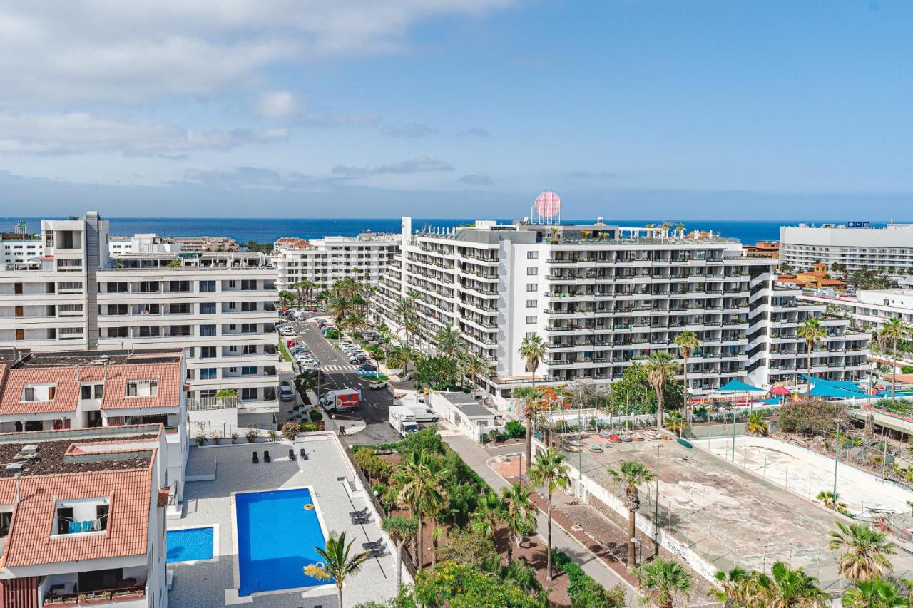 92B Playa Honda, Nice Terrace In Las Americas Плайя-де-лас-Амерікас Екстер'єр фото